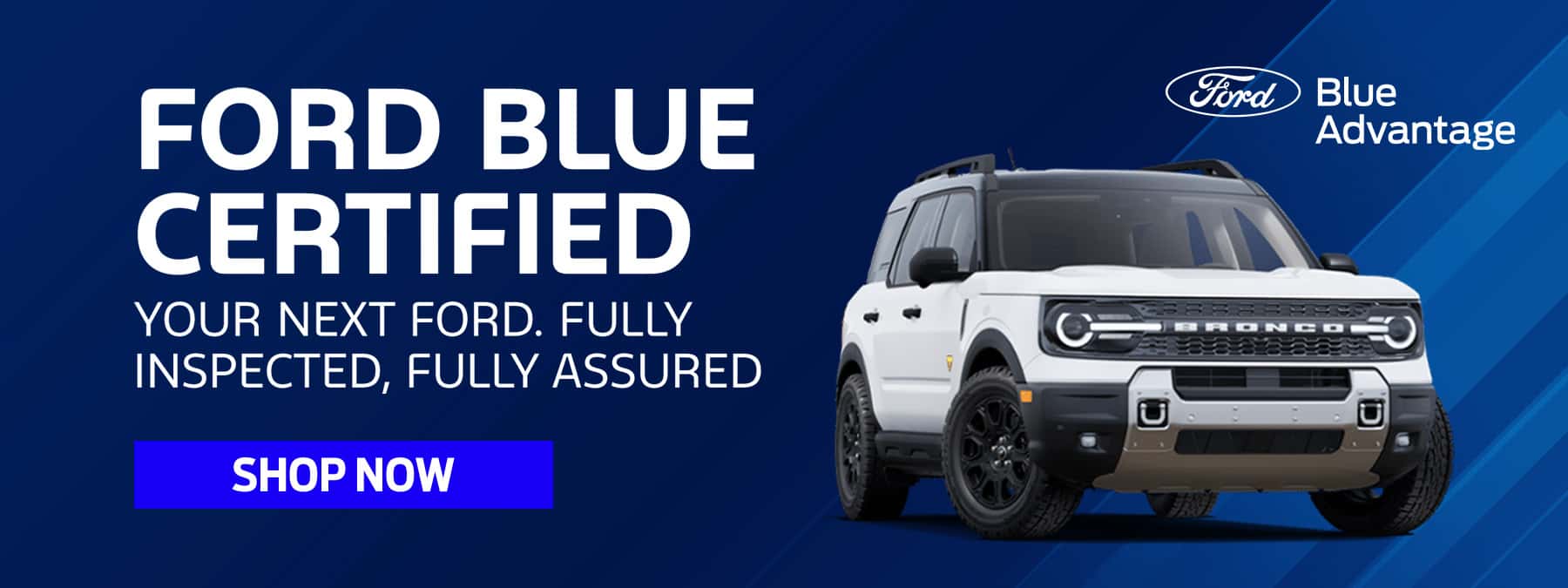 Blue Certified