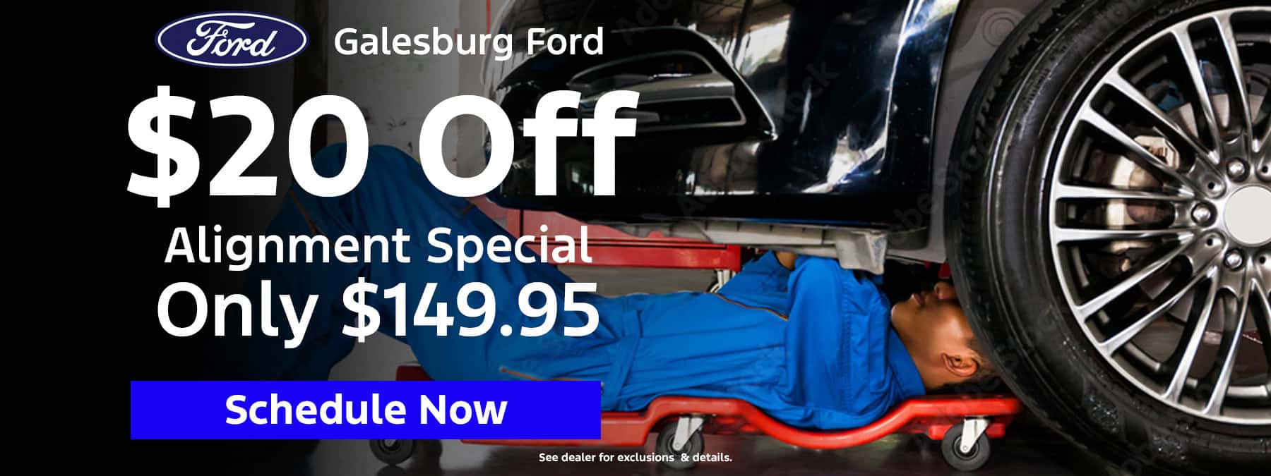 Service offer