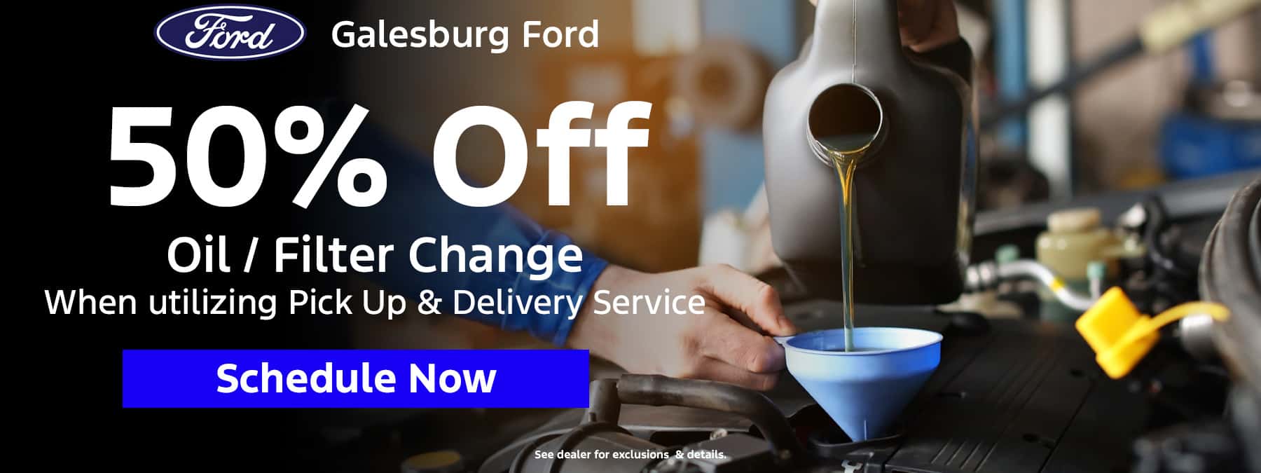 Service offer