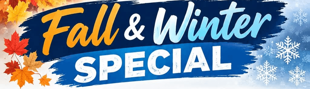 Fall & Winter Service Image