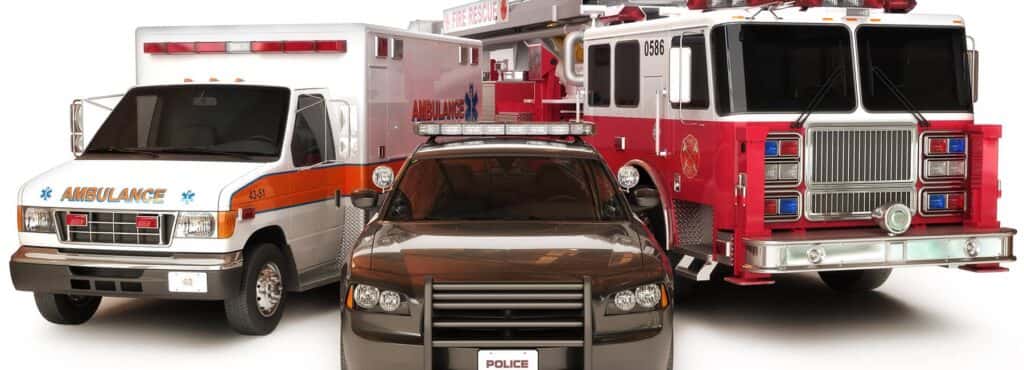 First Responders Discounts