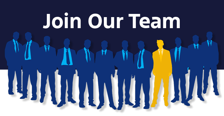 Join Our Team