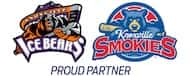 Official Sponsor of the Knoxville Ice Bears