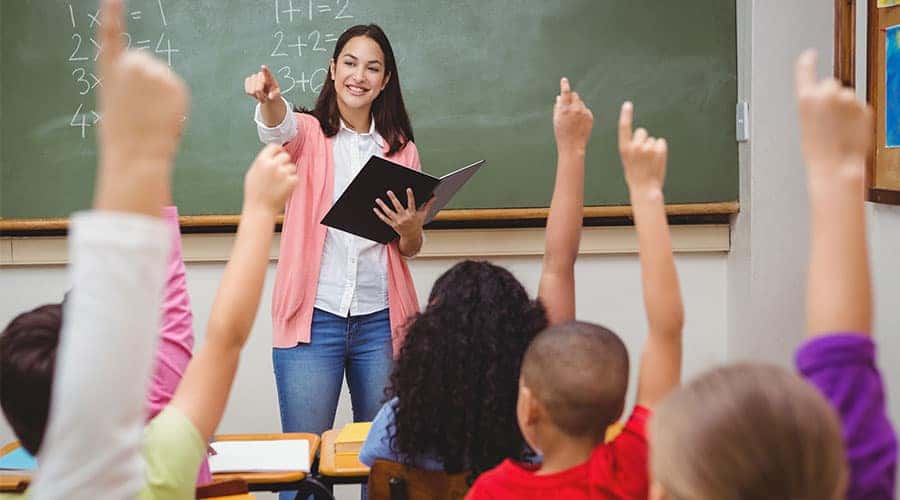 Teachers Discount Program