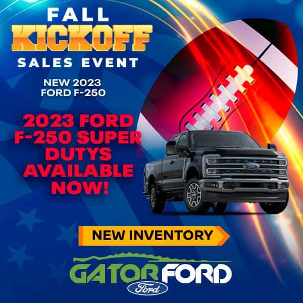 New 2022 Ford F-250 