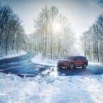 snow