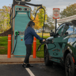 ionna charging station
