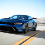 Mustang GTD