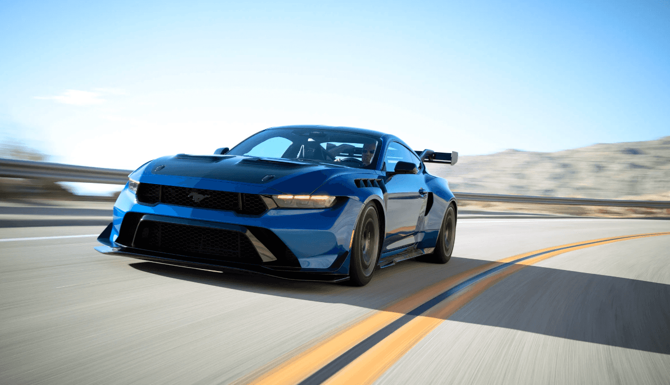 Mustang GTD
