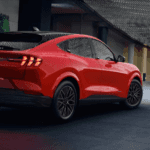 red mach e