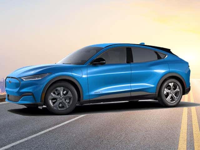 Electric Vehicles for Sale near Me