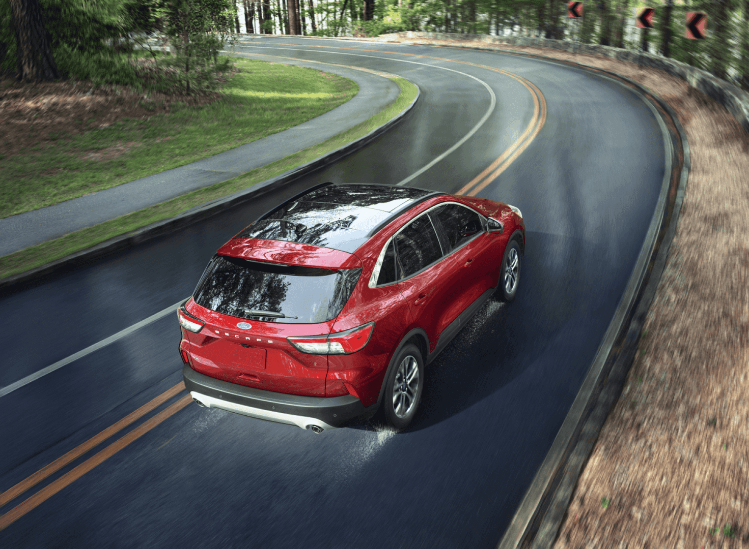 Ford Escape Lease Deals