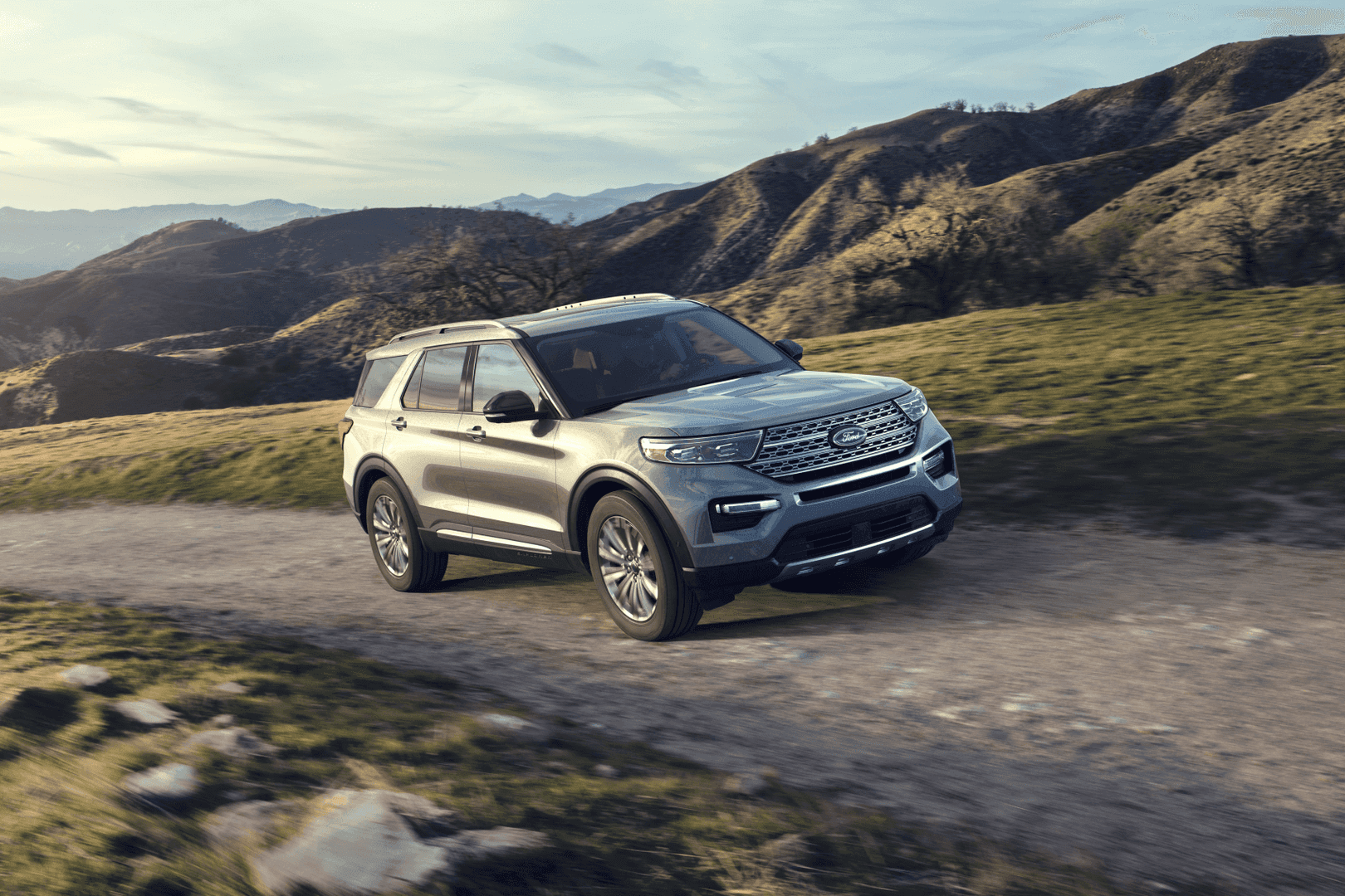 Ford Explorer Lease Deals