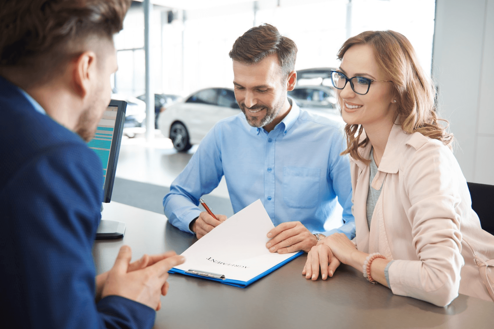 How to finance your Ford EV