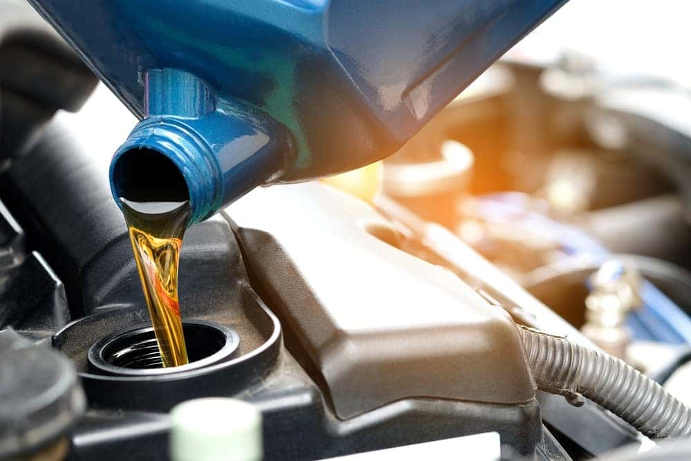 Oil Change near Columbus OH