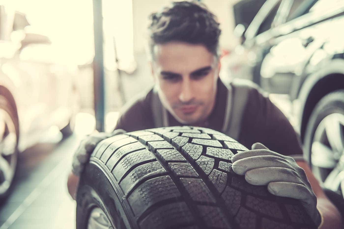 Tire Repair near Columbus OH