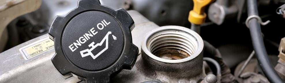 Oil Change near Columbus OH