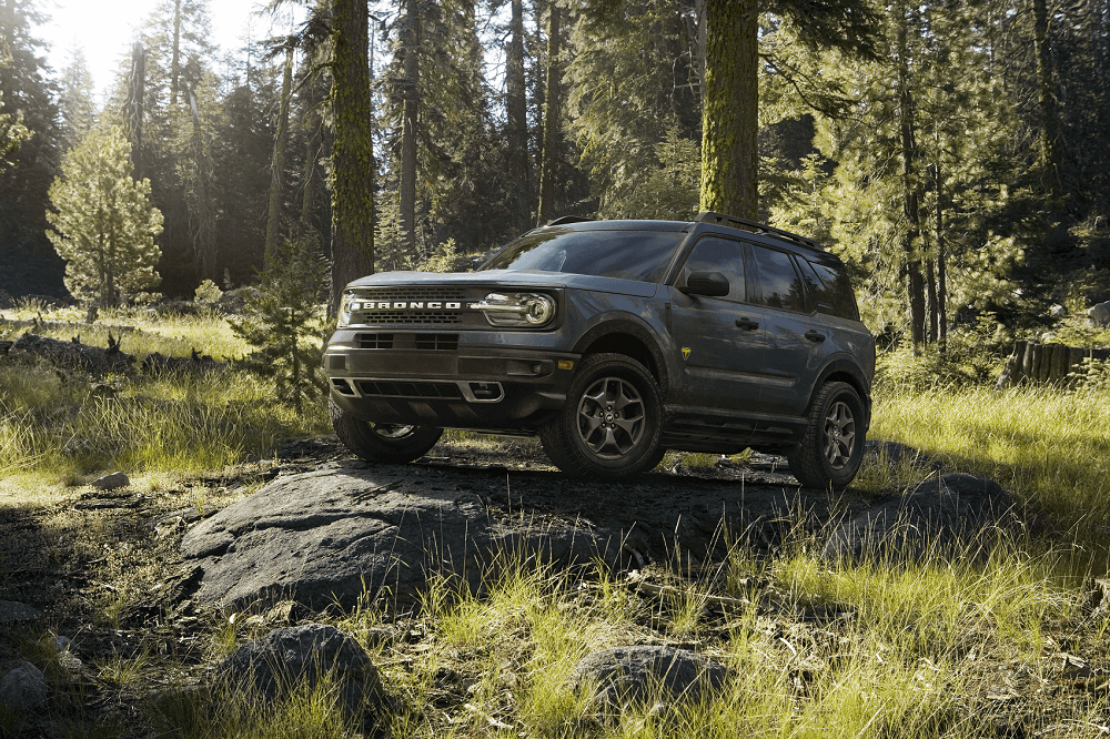 Ford Bronco Sport Lease Deals in Columbus OH
