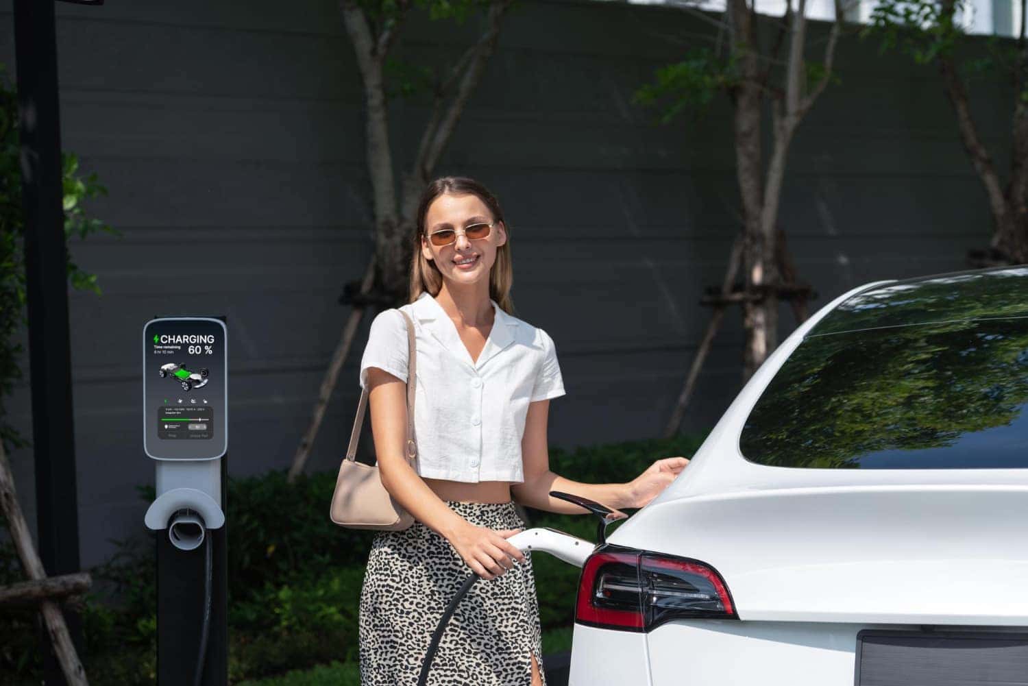 Apply for Electric Vehicle Financing