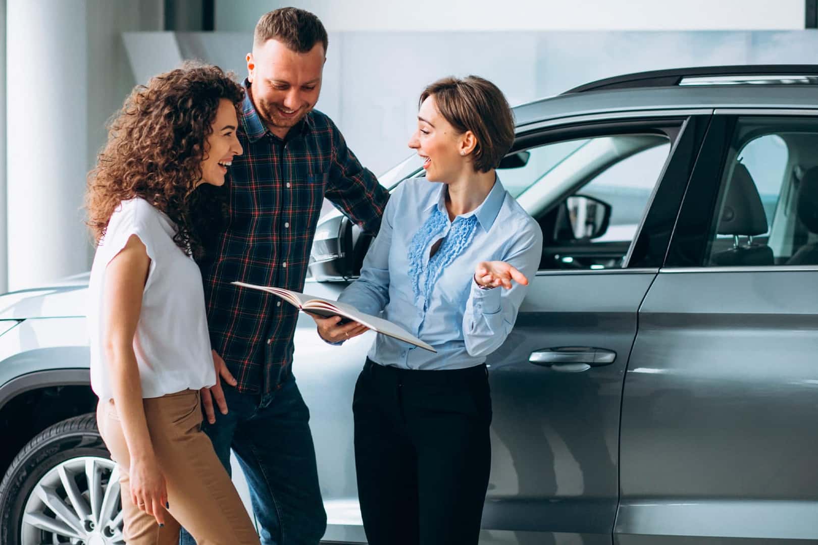 Apply for Ford Financing