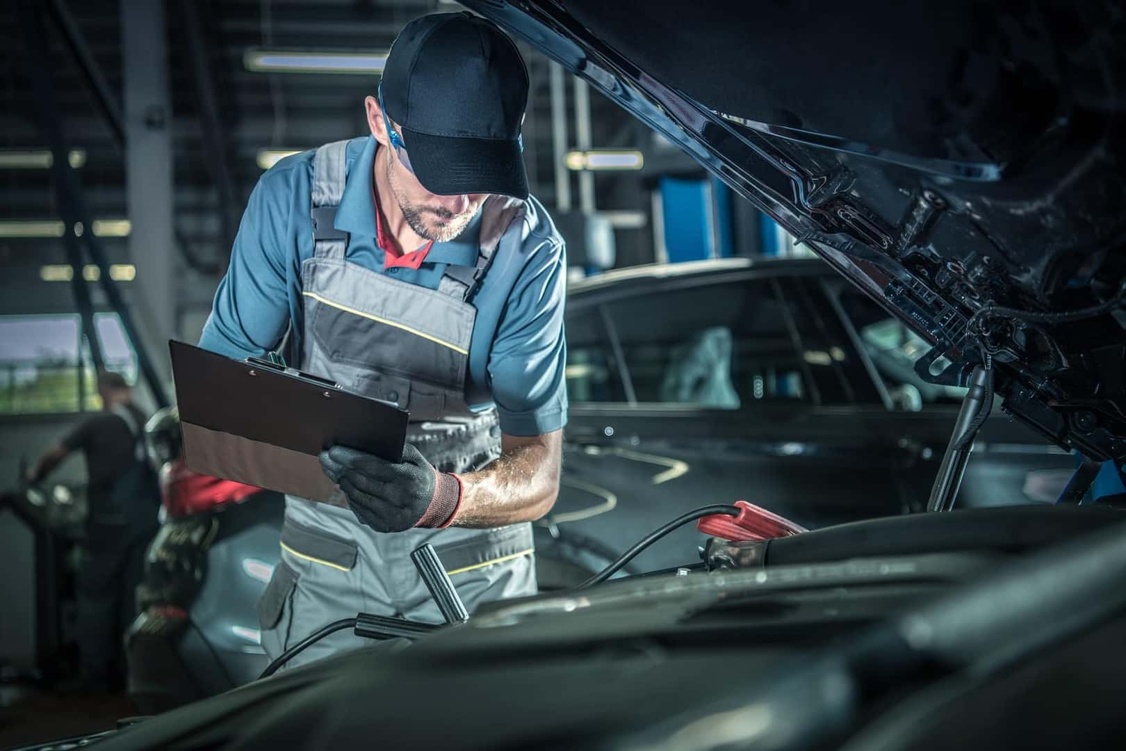 Ford Service near Me