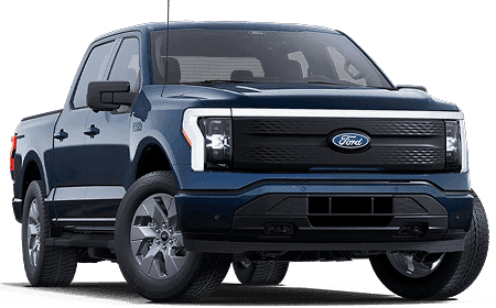 #1 - 2025 Ford F-150 Lightning