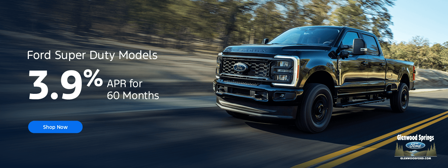Ford Dealership Near Rifle | Glenwood Springs Ford