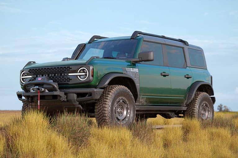 New Ford vehicles for sale in Twin Falls Idaho at Goode Motor Ford
