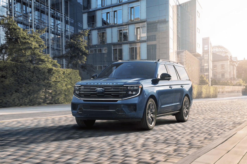 Ford Protect themed image representing service protection and coverage