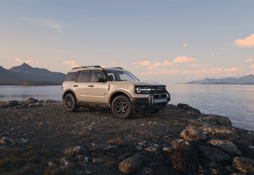 Ford Vehicle