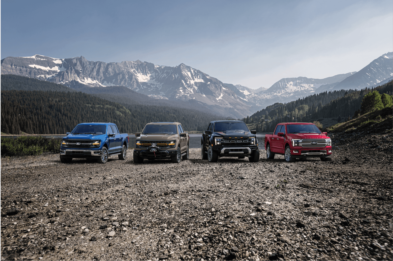 2025 Ford F-150 available at Goode Motor Ford in Burley, Idaho