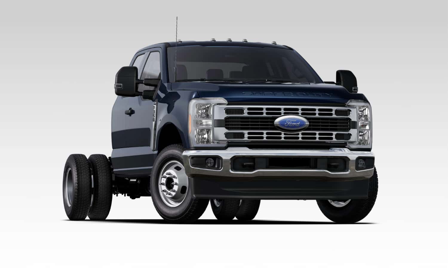 Ford Super Duty F-350 chassis cab