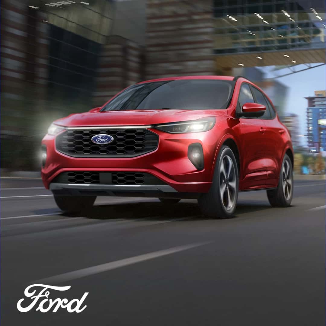 2025 Ford Escape SUV