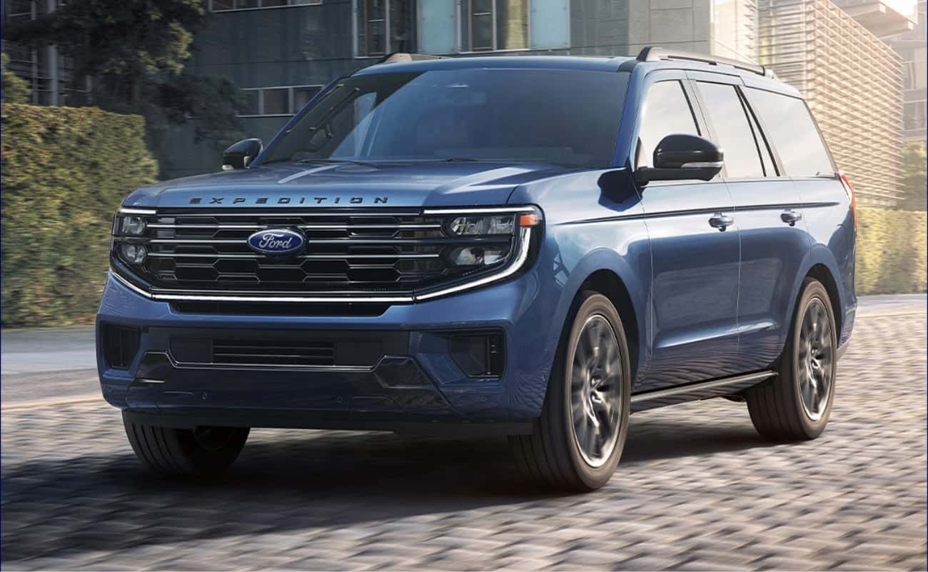2025 Ford Expedition SUV