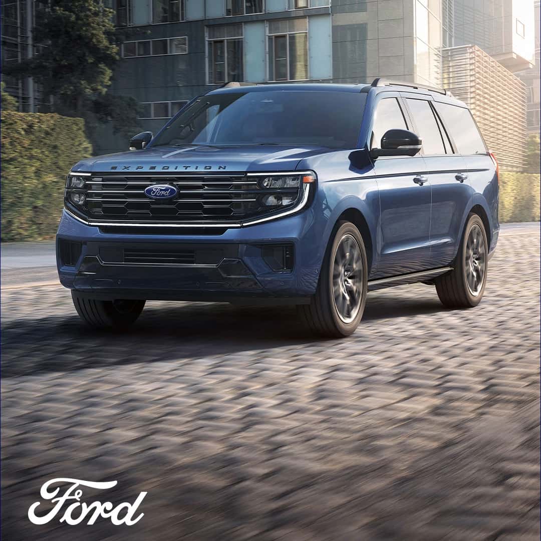 2025 Ford Expedition SUV