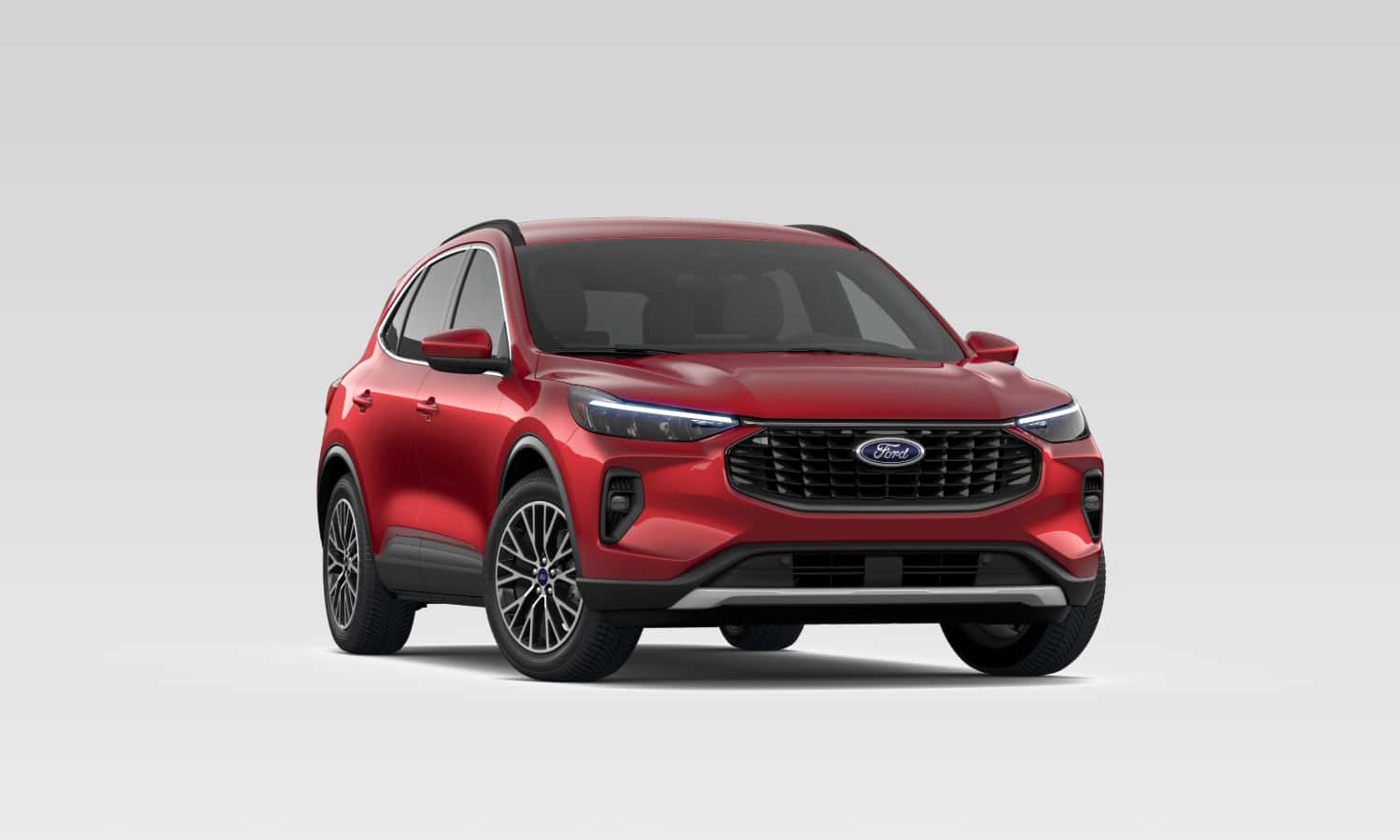 2026 Ford Escape Active Rapid Red