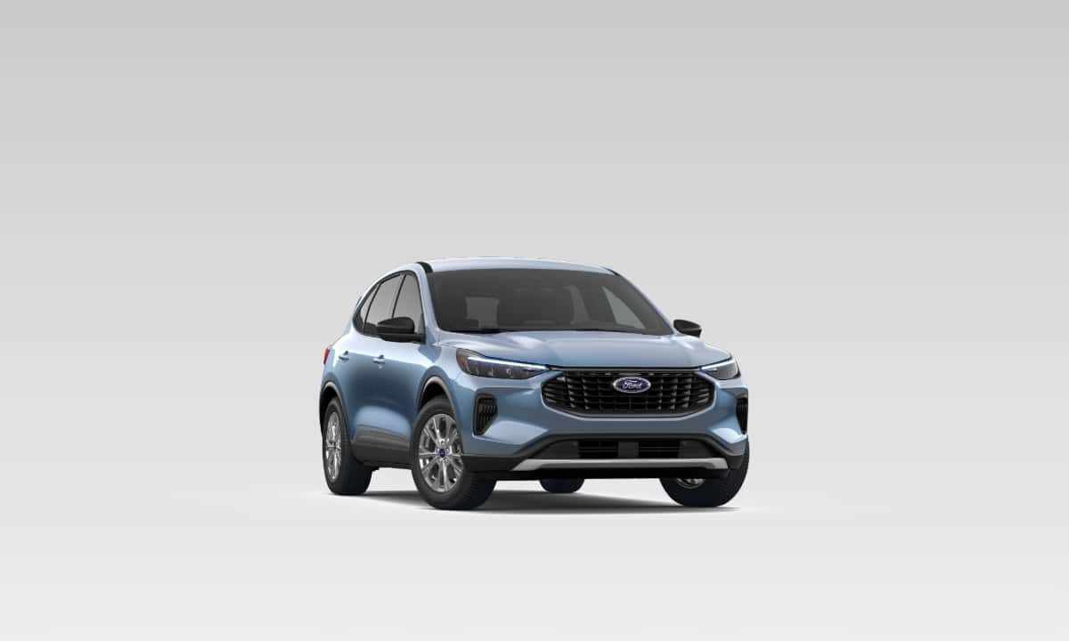 2026 Ford Escape AWD 2026 Ford Escape compact SUV, available with all-wheel drive