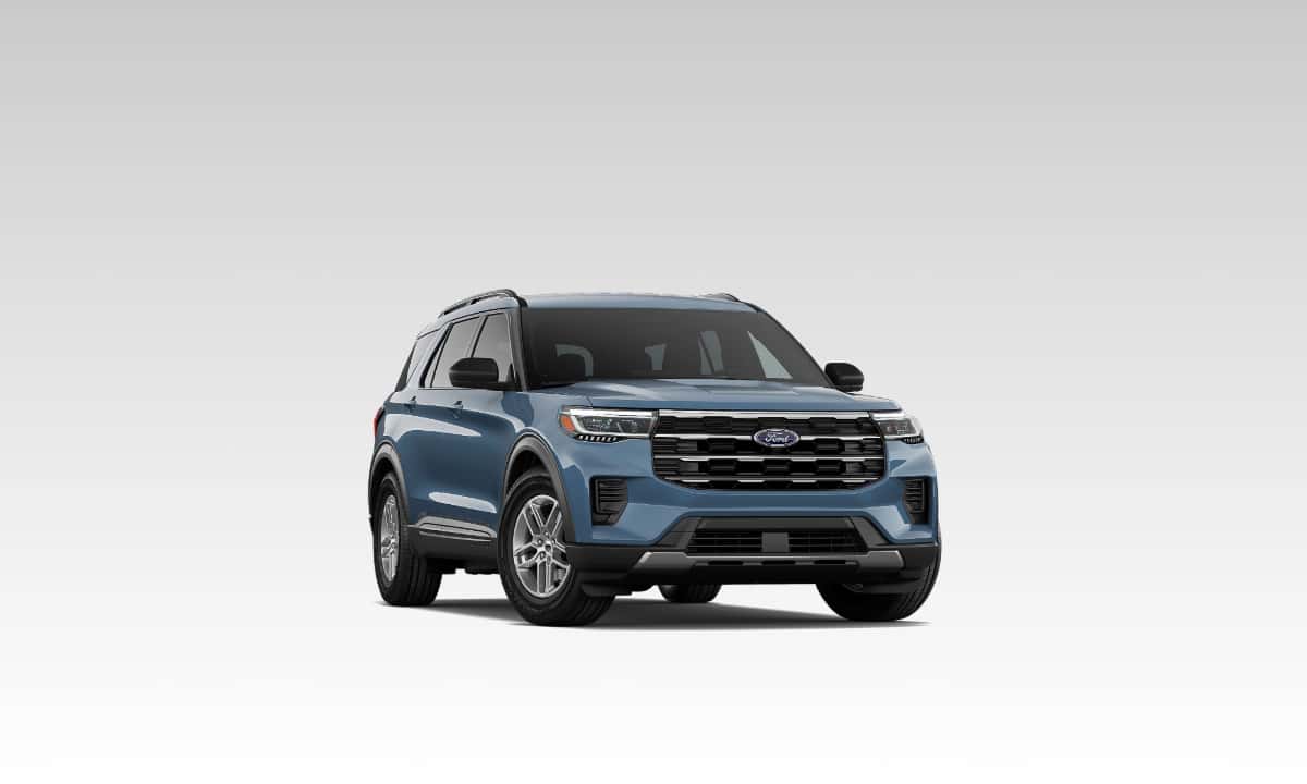 2026 Ford Explorer AWD 2026 Ford Explorer, a midsize SUV available with all-wheel drive