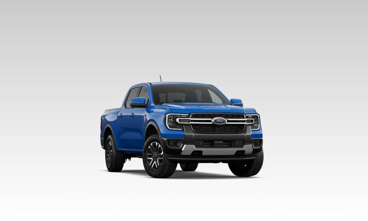2026 Ford Ranger 4x4 2026 Ford Ranger Lariat Sport, a four-wheel-drive midsize pickup truck
