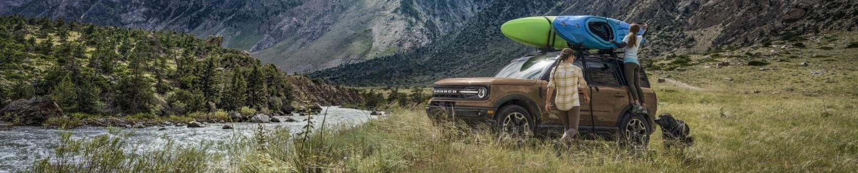 Ford Bronco Sport