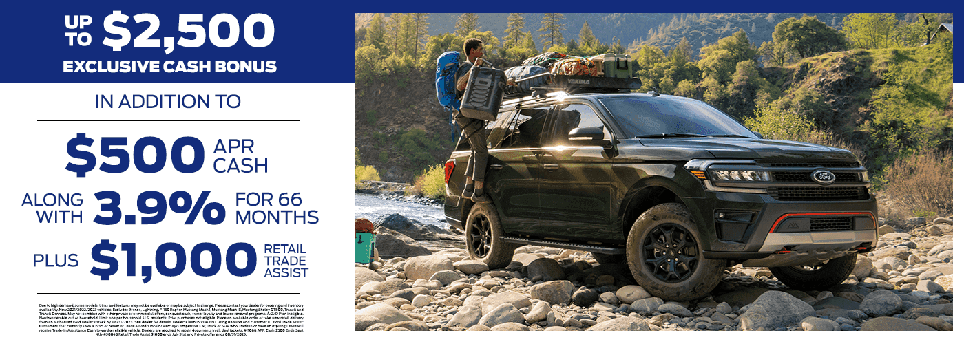 Claim Your Private Offer Gordie Boucher Ford of West Bend