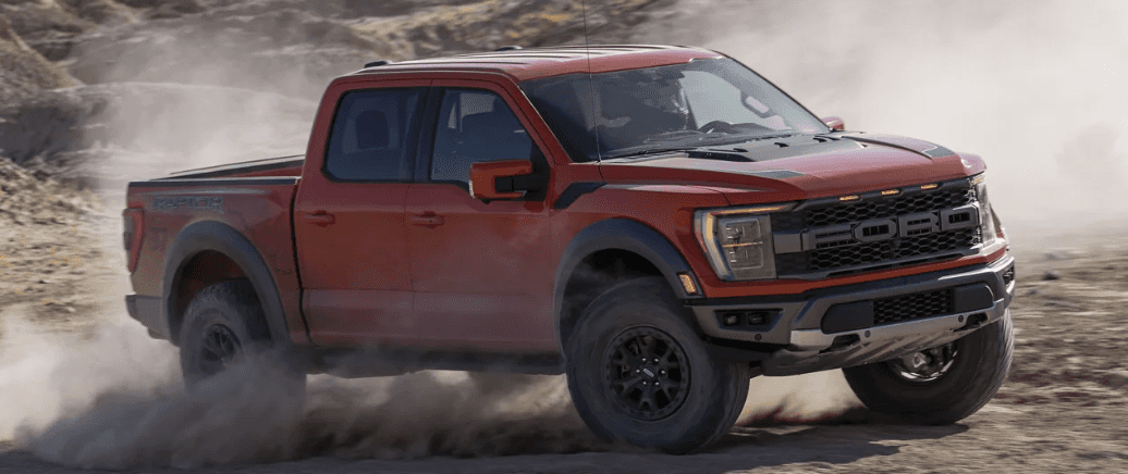 2023 ford f-150 gosch ford temucla