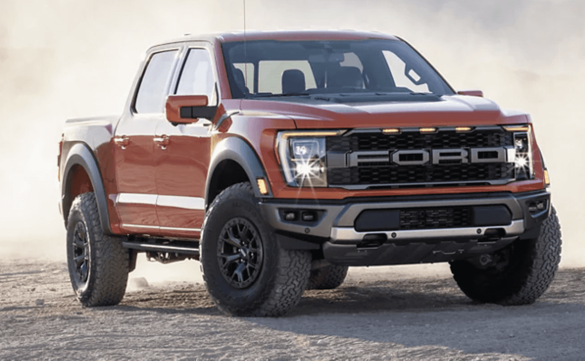 2023 ford f-150 gosch ford temucla