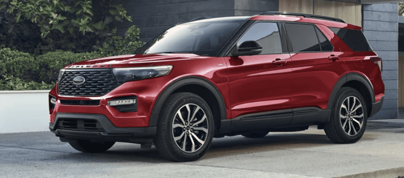 2023 Ford Explorer Gosch ford temecula