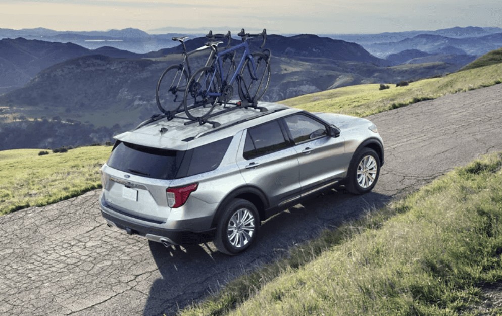 2023 ford explorer gosch ford temecula