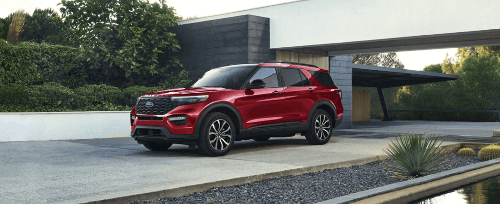 ford explorer