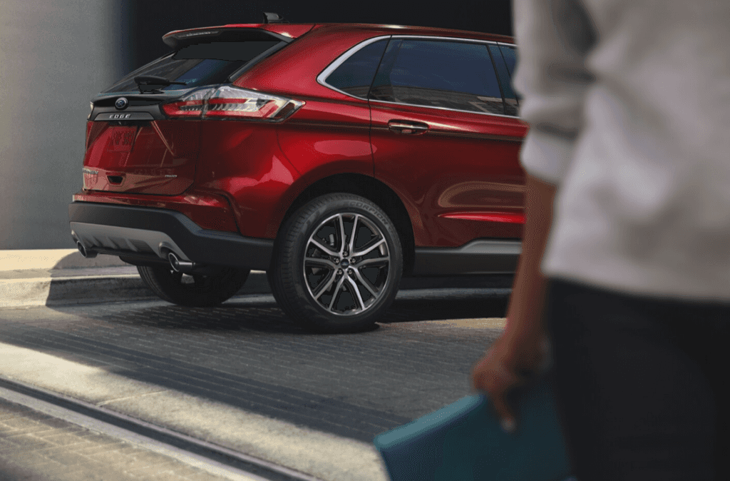ford edge