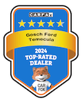 CarFax 2022 Top-Rated Lifetime dealer