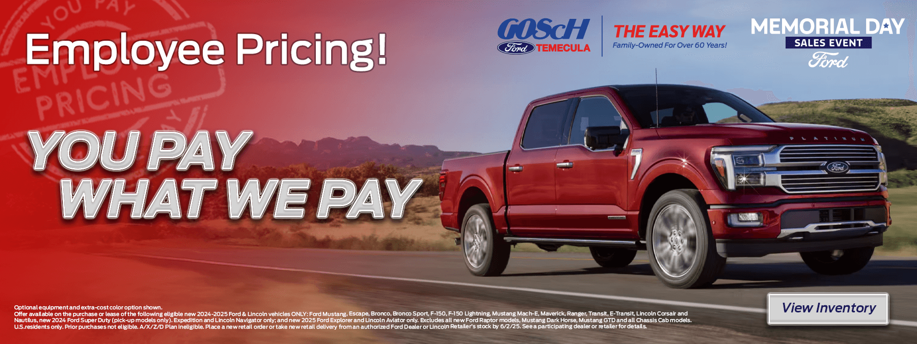 Gosch-Ford-Temecula-2025-May-Banners-Employee-Pricing-2