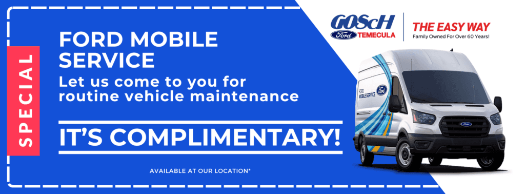 Ford Mobile Service